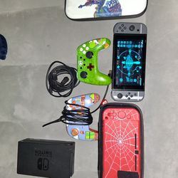 nintendo modde varios juegos