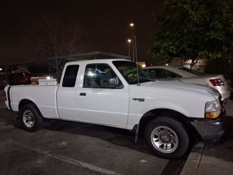 99 ford ranger