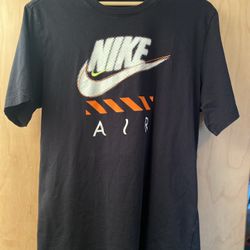 Nike Air Shirt Sz Large Like New! 