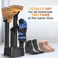 Airchoice 4 Electric Shoes / Boots Dryer