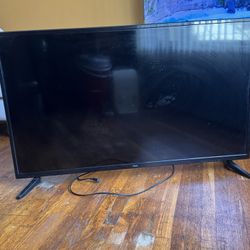 50” Flatscreen 