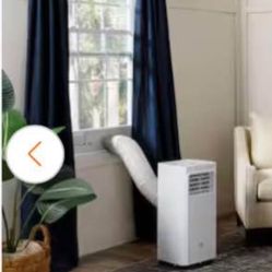 Vissani 5,000 BTU 115-Volt 3-in-1 Portable Air Conditioner Cools 150 sq. ft. in White