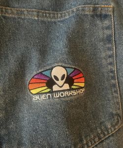 Alien Workshop Jorts 