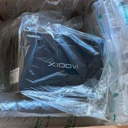 Brand New Fujifilm Camera 