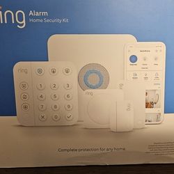 Full Home Security System