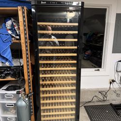 Avanti 165 Bottle Dual Zone Wine Chiller