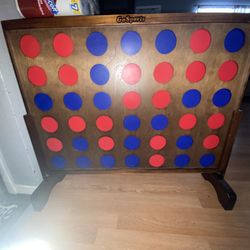 GIANT CONNECT4!!!!!