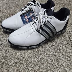Adidas Golf Shoe Size 8