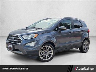 2019 Ford EcoSport