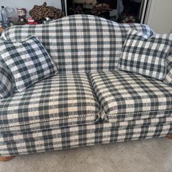 Jonathan Louis Loveseat