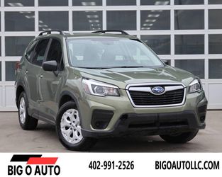 2019 Subaru Forester