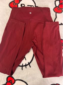 Lulu size 4