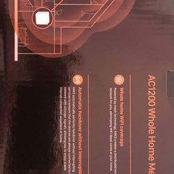 Tenda Nova MW3 whole Home mesh WiFi system