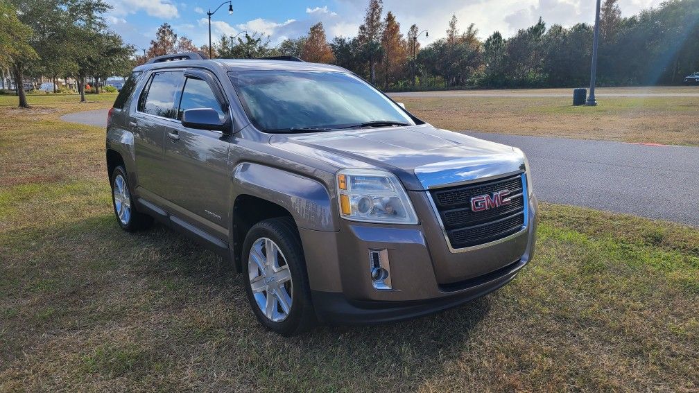 2010 GMC Terrain
