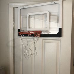 Basketball Hoop 