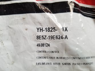 Ford blower motor resistor 8E5H-19E625-AA