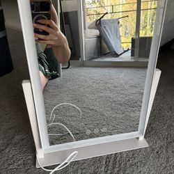 Lighted Makeup Vanity Mirror 