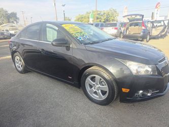 2014 Chevrolet Cruze