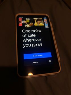 Square Terminal Payment Card Reader - BRAND NEW!