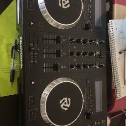 Numark Cdj Mixdeck Express 