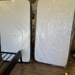 Twin Mattress $150 Each NEW