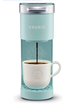 The Keurig K-Mini single serve