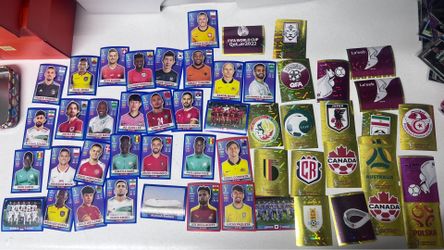 World Cup sticker 2022 QATAR