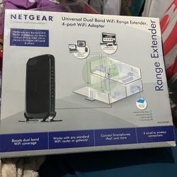 Netgear Range extender