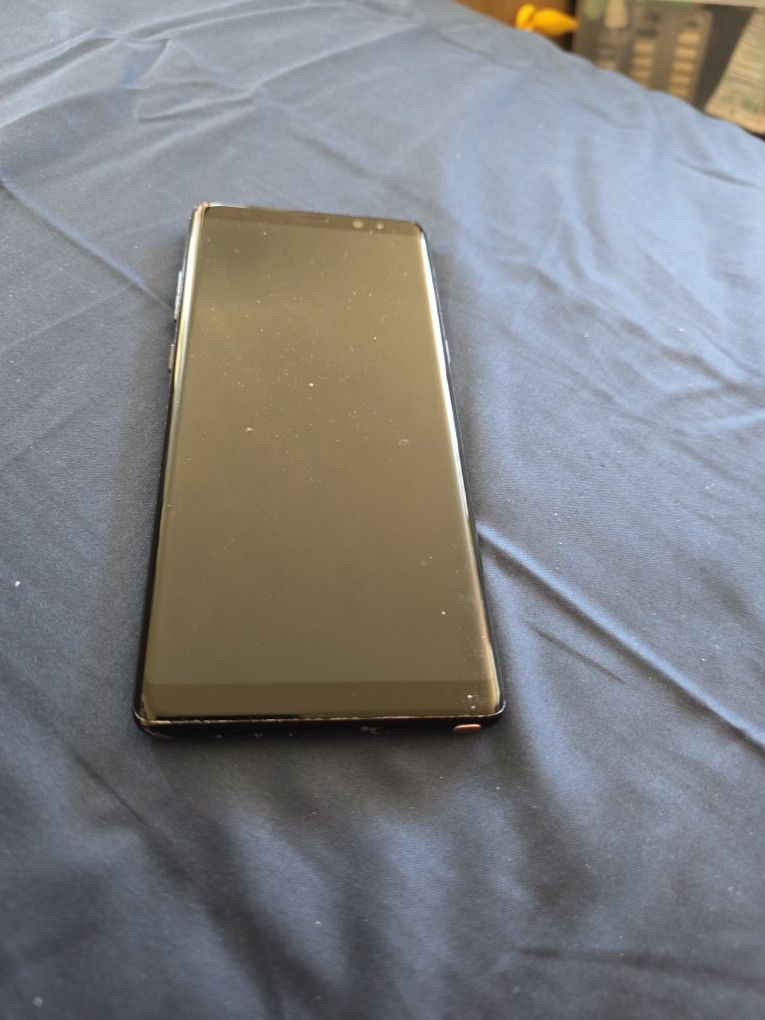 Samsung Note 8 Great Shape