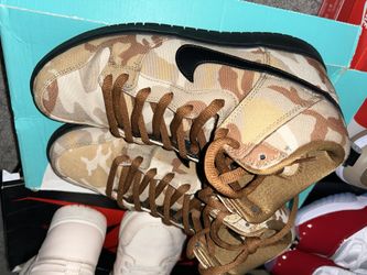 Camo Sb High