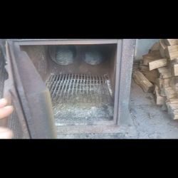 Heavy-duty Competition Smoker 