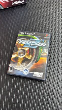 Need for Speed Underground 2 • CIB