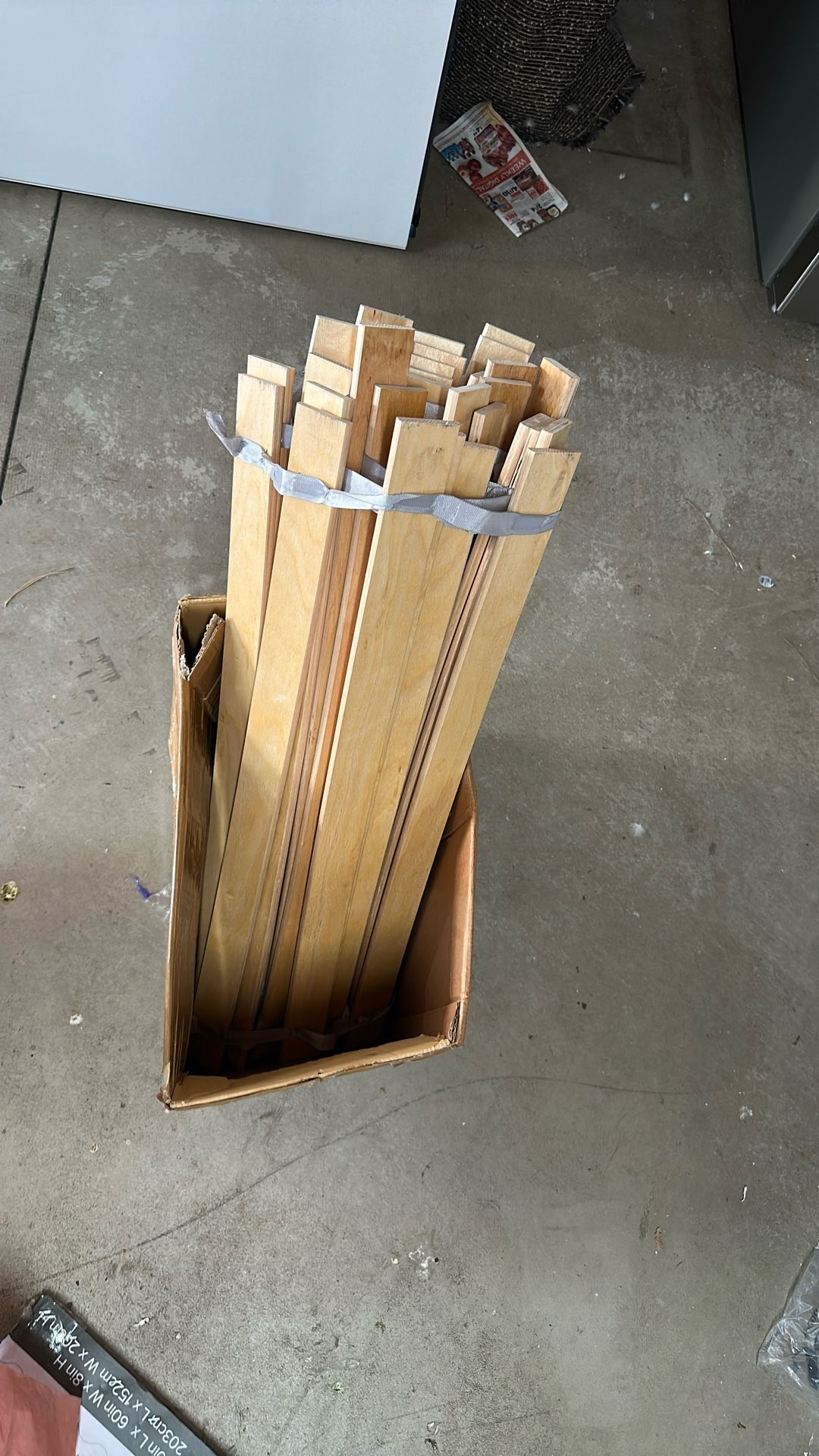 Slats Frame For Queen Bed