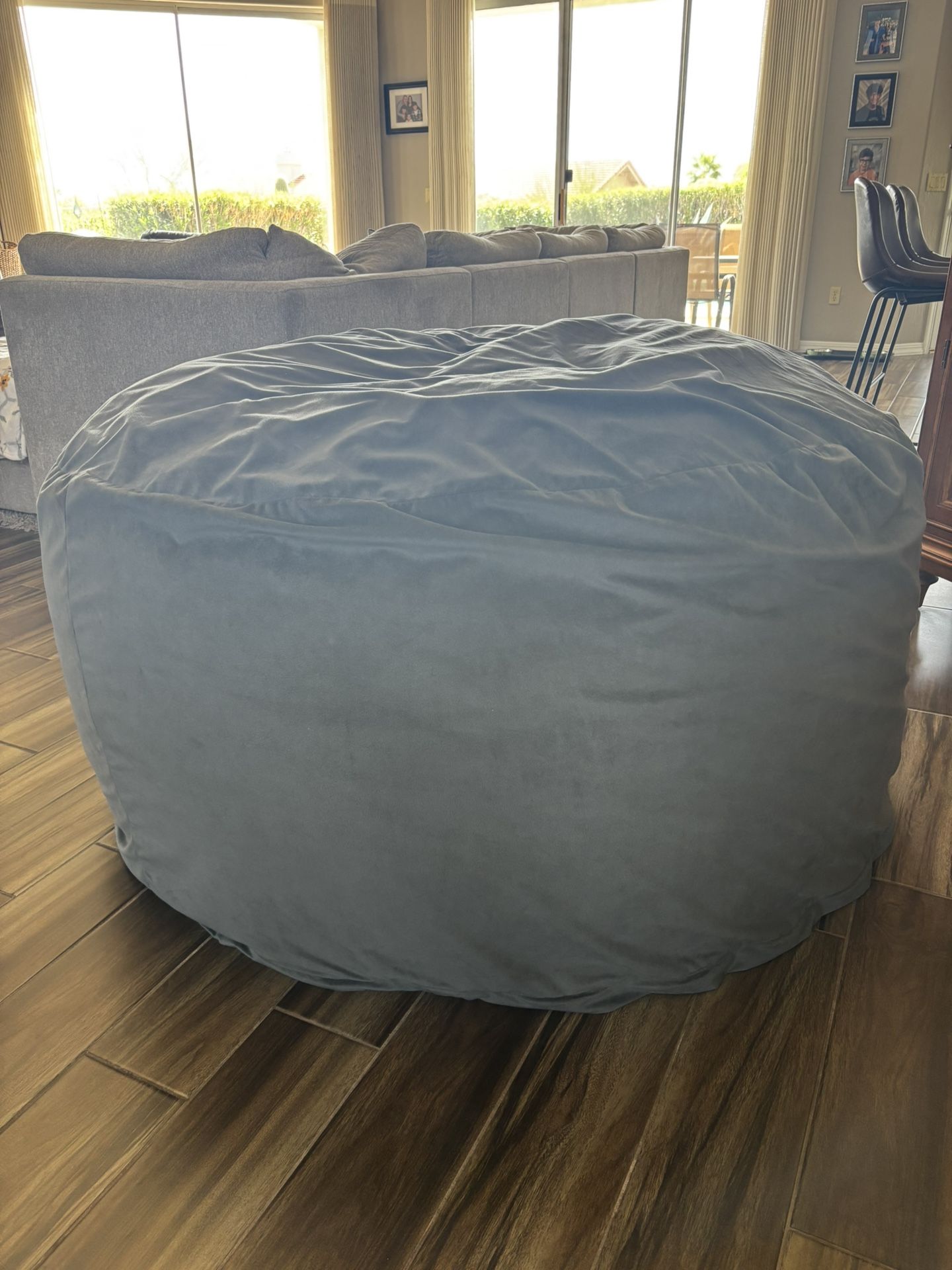 Ultimate Sack Big Bean Bag Chair