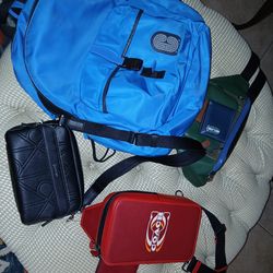 Coach Bags & Wallets To Match + New Calvin Klein Bag