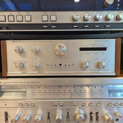 Kenwood KA-6000 Stereo Amplifier
