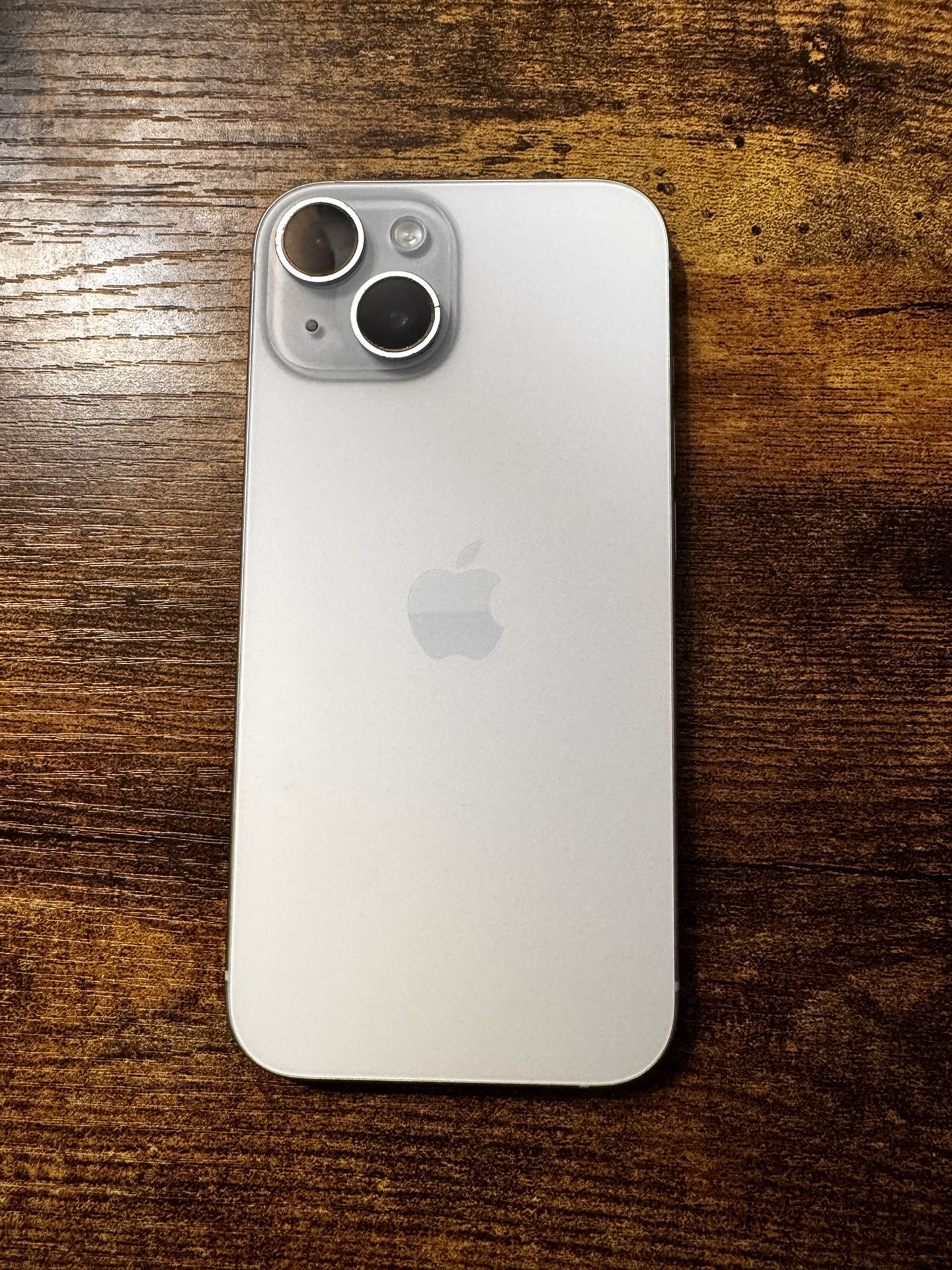 iPhone 15 Blue 256GB