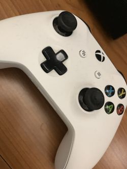 Wireless Xbox one s controller