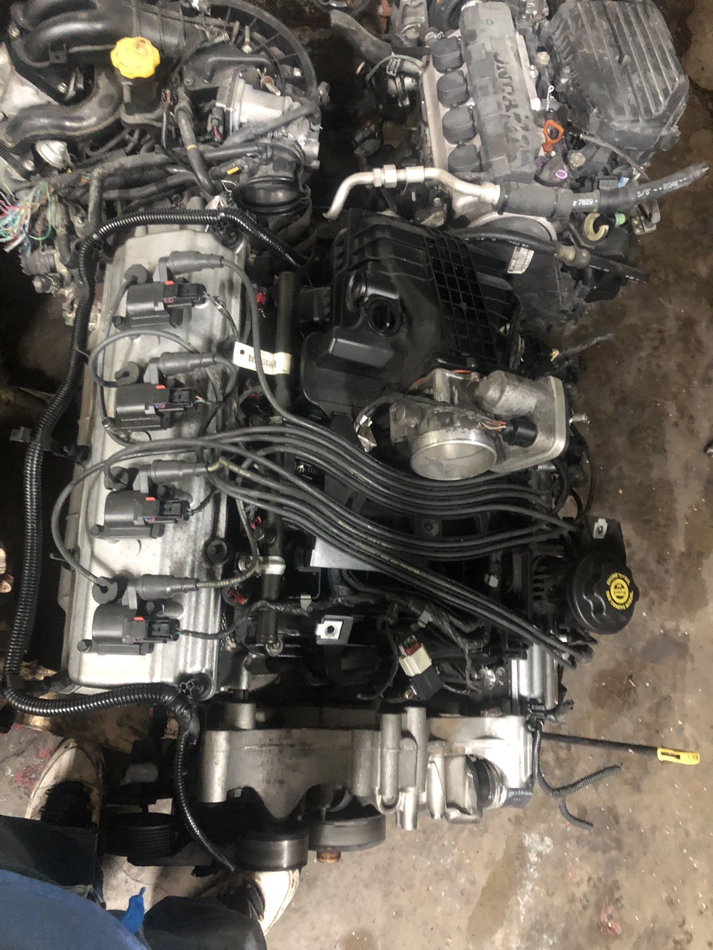 Good Used Motors And Transmissions With Warranty !! for Sale in Dallas