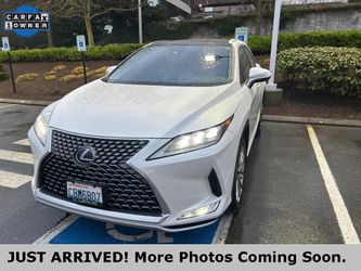 2022 Lexus RX 450h