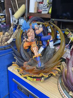 DBZ Dragon Ball Z Goku And Vegeta