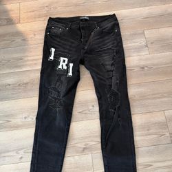New Authentic Amiri With Tags 38 Jeans 