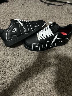 Flea Market Air Force 1s