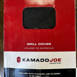 Kamado Joe Classic 18” Grill Cover