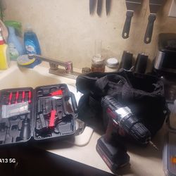Miscellaneous Tools And Drill