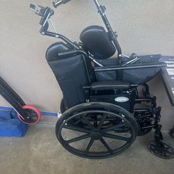 wheelchair