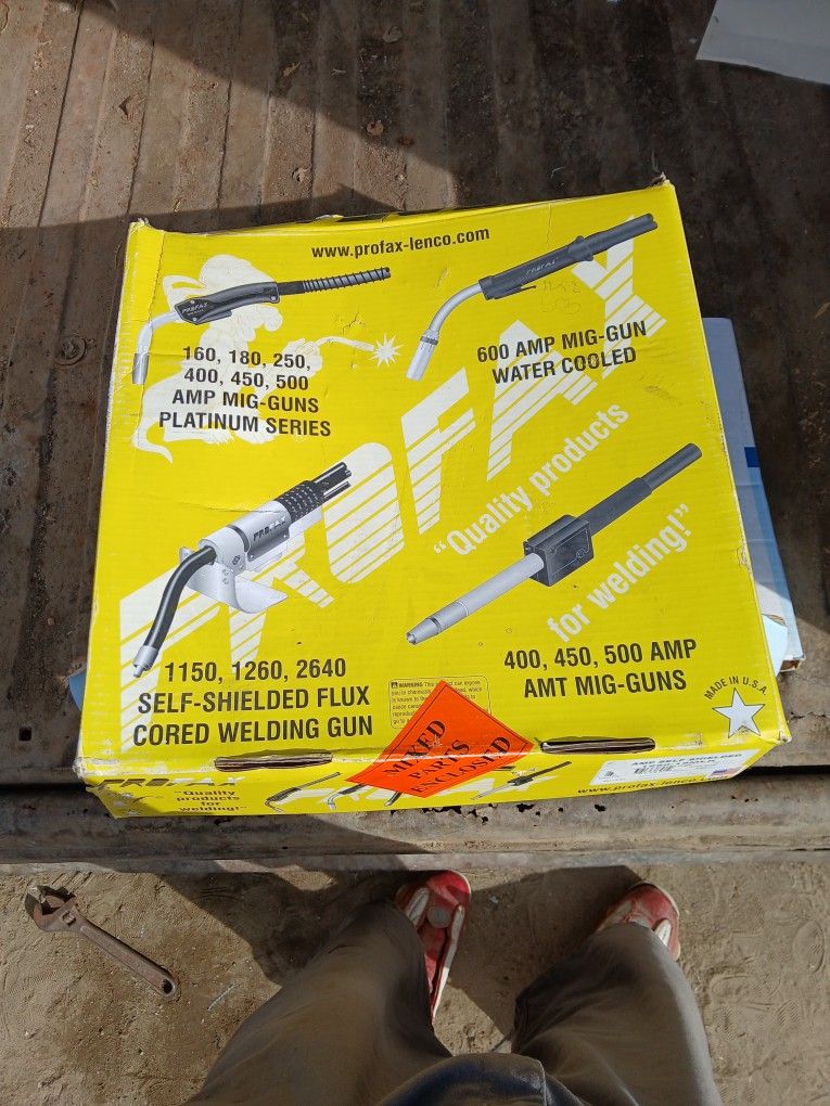 Mig Gun