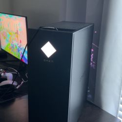 HP Omen Gaming PC