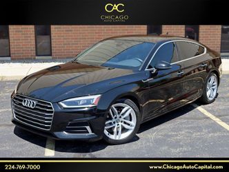 2019 Audi A5