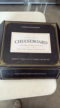 Cheeseboard New